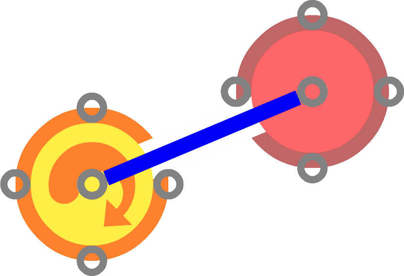 Flying Triangles Unofficial Icon